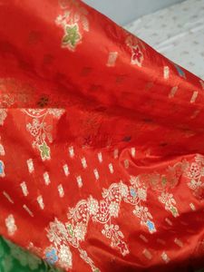 Banarasi Silk Saree Fixed Price