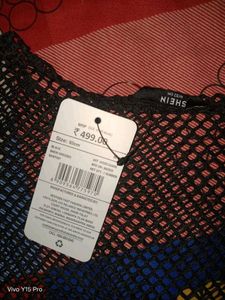 Hot 🔥 Chic Black Mini Mesh Dress for Night or par