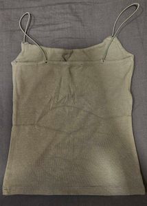 Sage Green Cami Top