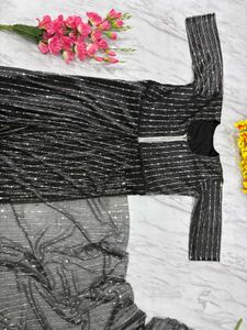 🆕️🆕️NO MINUTE SAREE : READY TO WEAR