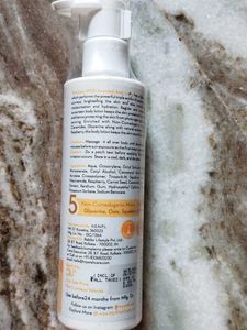WishCare Sunscreen Body Lotion