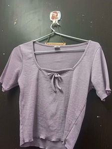 A Cute Summerish Crop Top