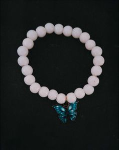 Butterfly Charm Bracelet