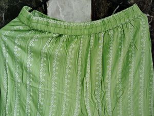 Women Nayra Cut Suit With Sharara And Dupatta