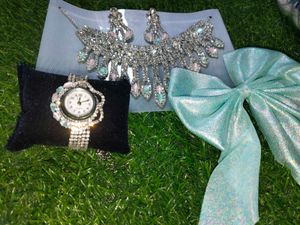 Jewellery Set &amp; Watch