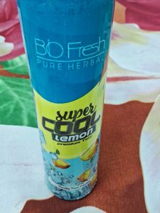 Super Cool Talcum  Powder