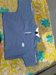 Stylish Grey T-Shirt