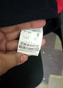 Fila Red &amp; Blue Fleece Jacket