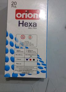 Orion Hexa B/p