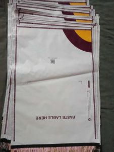 Meesho Poly Bags Pack Of 35