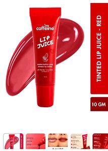 mCaffeine Watermelon Pop Lip Juice