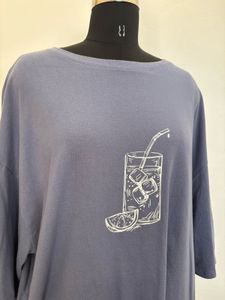 Graphic Print Tee