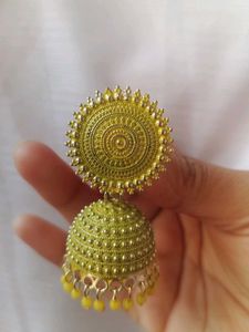 Jhumka Earrings