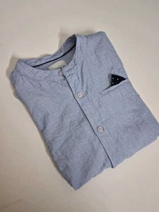 Boy&#39;s Blue HOP Shirt
