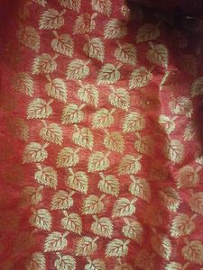 Red Embroidered Lehenga Choli Set