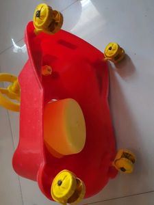 Fun Ride-On Potty Trainer seat