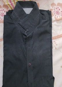 Black Casual Shirt