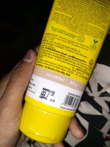 Mamaearth SPF 50 Sunscreen