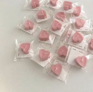 Aesthetic Pink candle set