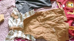 Baby Clothes Bundle - Mixed Sizes &amp; Styles