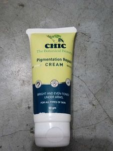 Pigmentation Repair Cream + Facewash