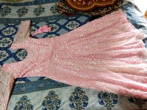 Anarkali Gown