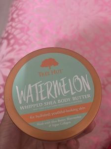Tree Hut Body Butter Watermelon Flavour