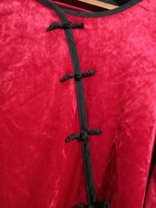 Free Size Velvet Top Totally New