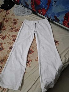 White Jeans