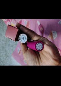 Nybae Magnetic Eyelashes+ Mars Matte Lipsticks 2