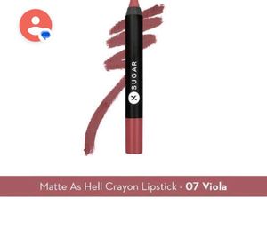 Sugar Matte Crayon Lipstick 299/