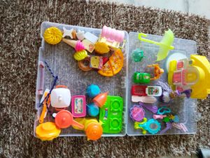 Combo Of Various Kids Toys