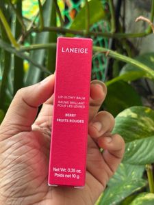 Laneige Lip Glowy Balm - Berry