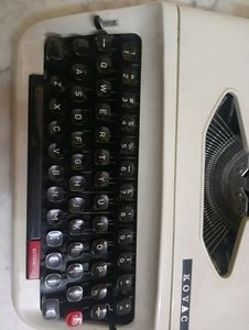 Typewriter (New Condition) Brand KOVAC