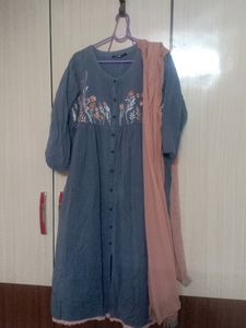 Zudio Kurti Set