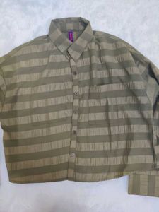 CROP SHIRT FOR WOMEN
