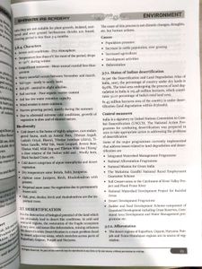 Environment Textbook Shankar IAS Academy