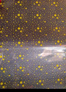 Precut Cellophane Sheets