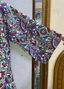 BEAUTIFUL PRINTED TOP