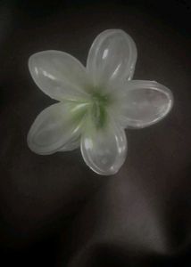 Flower Hair Clip