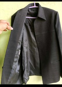 Black Coat