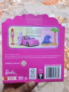 🔴SALE Barbie mini Land Doll Playset