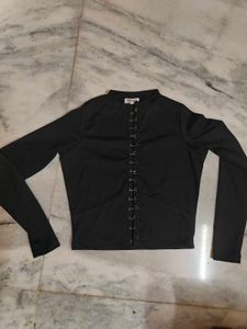 Black Top With Hooks