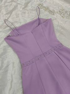 Lilac Dream Dress