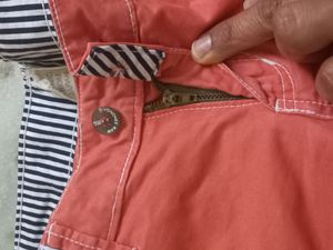 Cotton Shorts