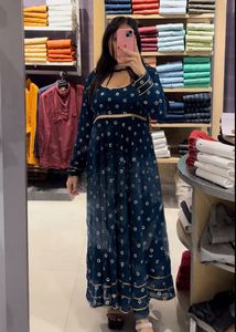 LIBAS Kurta Set | Anarkali Suit