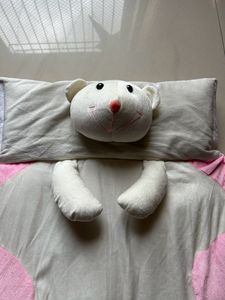 Baby Soft Bed For 0-5 Months
