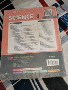 Class 8 Science Prachi NCERT based