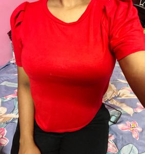 Red Top Forever 21