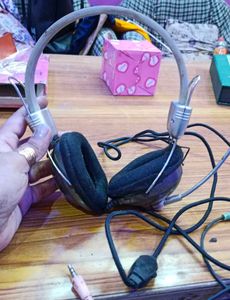 Headphones Working Mic Is Not Workin